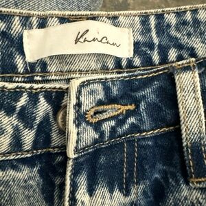 KanCan Blue Women's Jeans S 5/26 New Condition